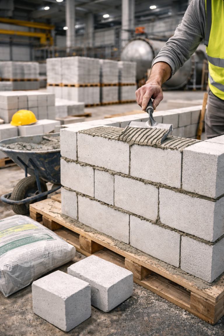 Home - aacblocks.ae | Spectrum Light Block Factory