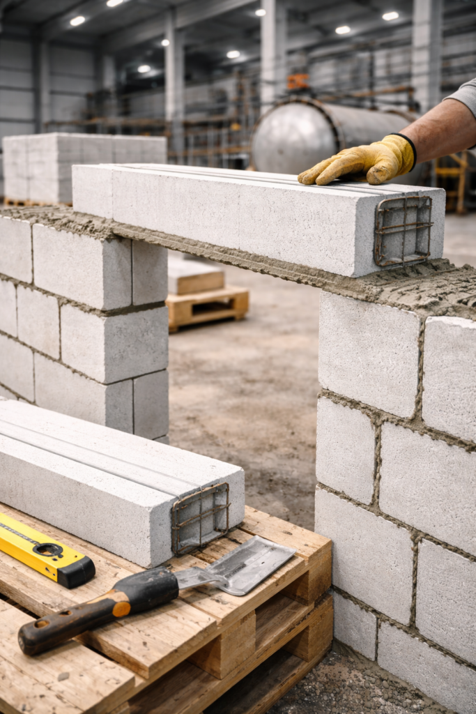 Home - aacblocks.ae | Spectrum Light Block Factory